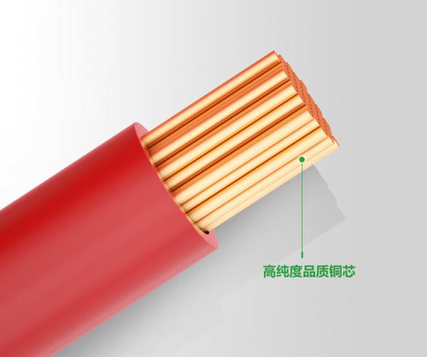 电缆基本结构全解析，电力传输的核心要素