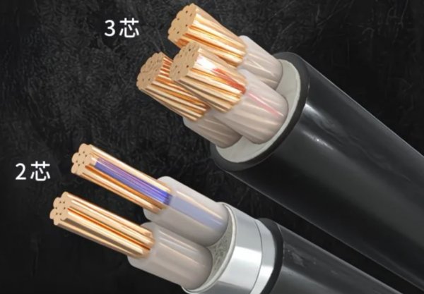 一文搞懂电线电缆基本结构