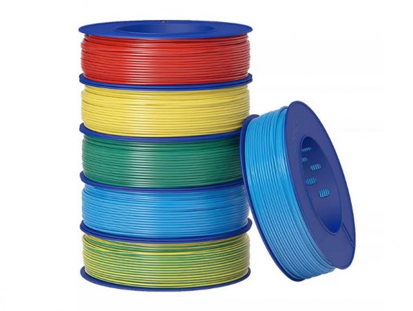 电缆线路的验收应进行哪六项检查？